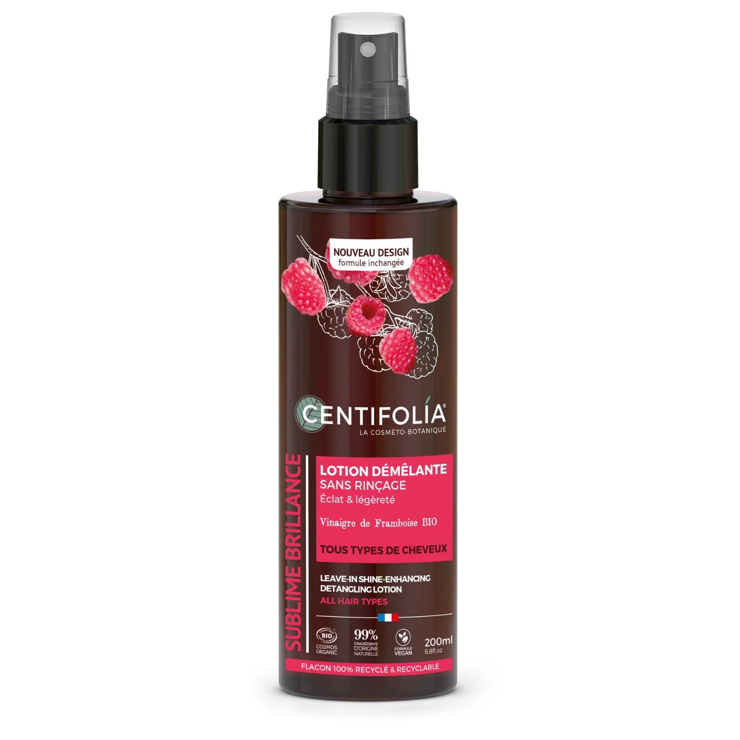 VOLUME ABSOLUT  Brume fixante & volume