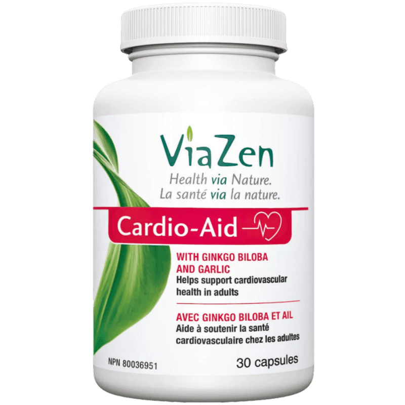 Cardio-Aid de ViaZen