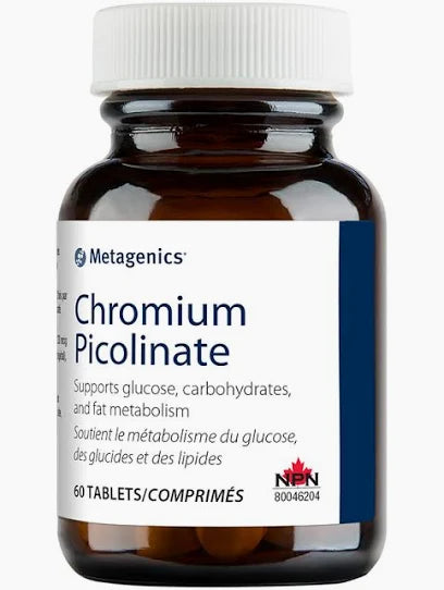 Chromium Picolinate de Metagenic