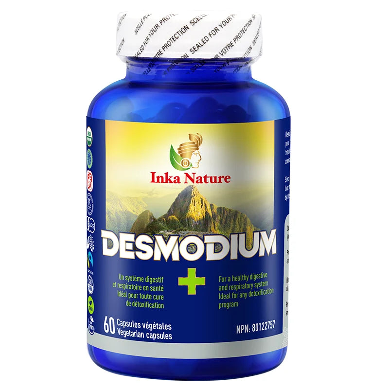 Desmodium + d'INKA Nature